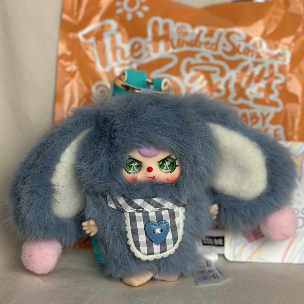 Baby Three The Hundred Surnames - Malt